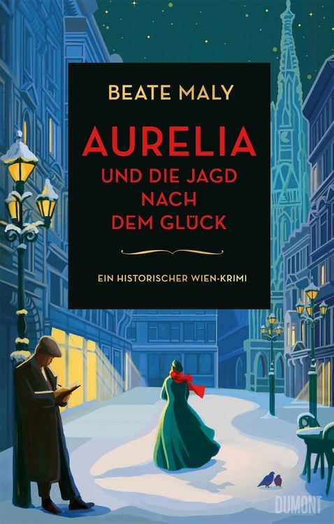 Produktbild: Aurelia und die Jagd nach dem Glück