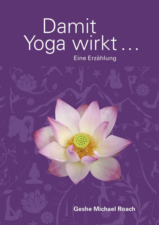Produktbild: Damit Yoga wirkt