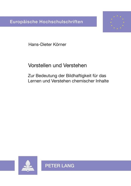 Produktbild: Vorstellen und Verstehen