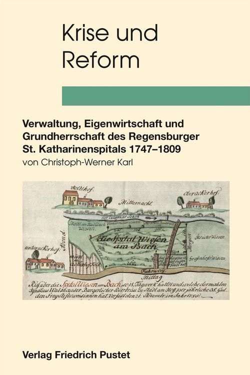 Produktbild: Krise und Reform