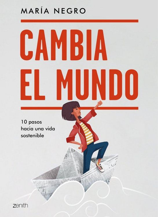 Produktbild: Cambia el mundo