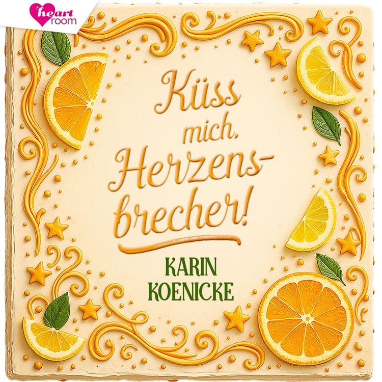 Produktbild: K&uuml;ss mich, Herzensbrecher