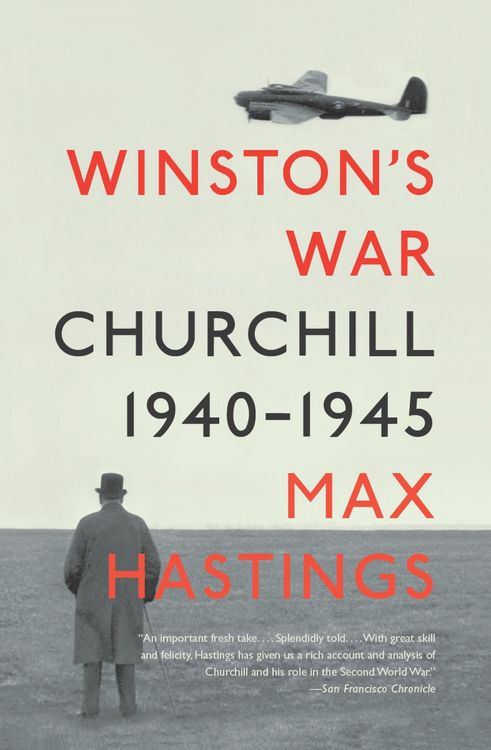 Produktbild: Winston's War