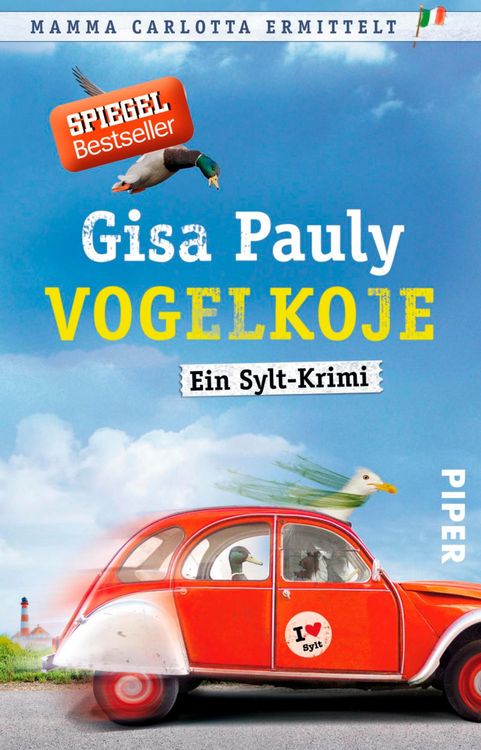 Produktbild: Vogelkoje / Mamma Carlotta Bd.11