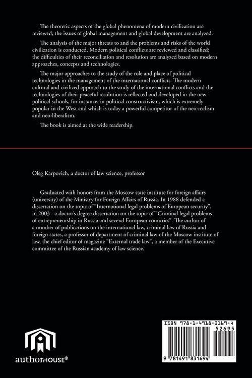 Produktbild: Global Governance