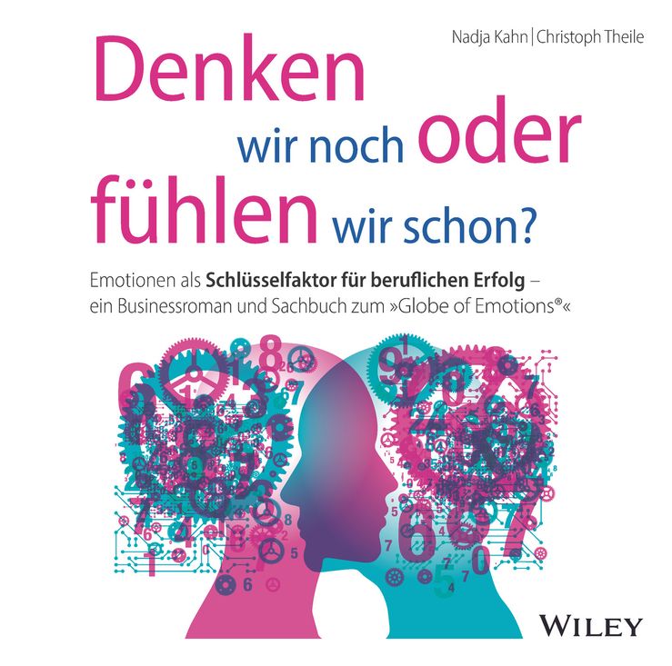 Produktbild: Denken wir noch oder f&uuml;hlen wir schon?