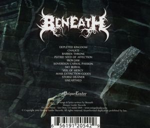 Produktbild: The Barren Throne