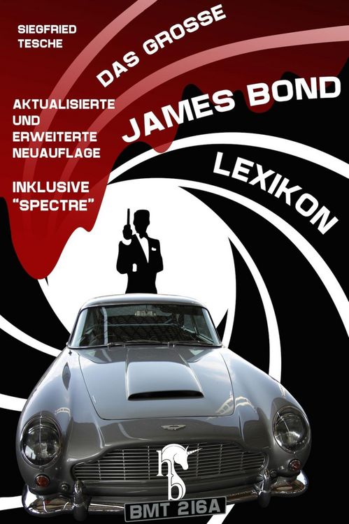 Produktbild: Das große James Bond-Lexikon