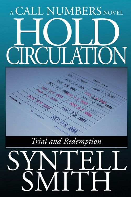 Produktbild: Hold Circulation - A Call Numbers Novel