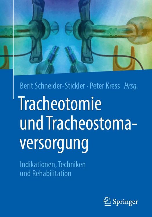 Produktbild: Tracheotomie und Tracheostomaversorgung