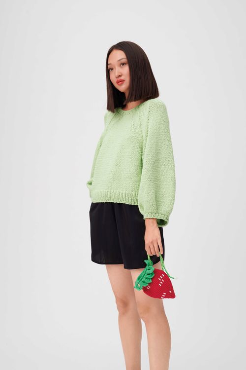 Produktbild: Made by Me Handknitting Fashion No 16