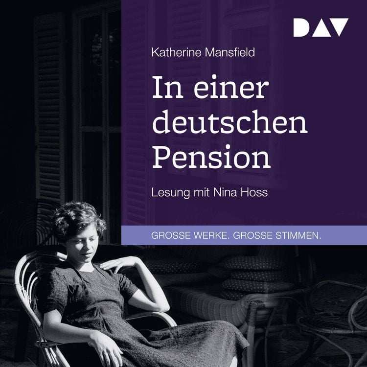 Produktbild: In einer deutschen Pension