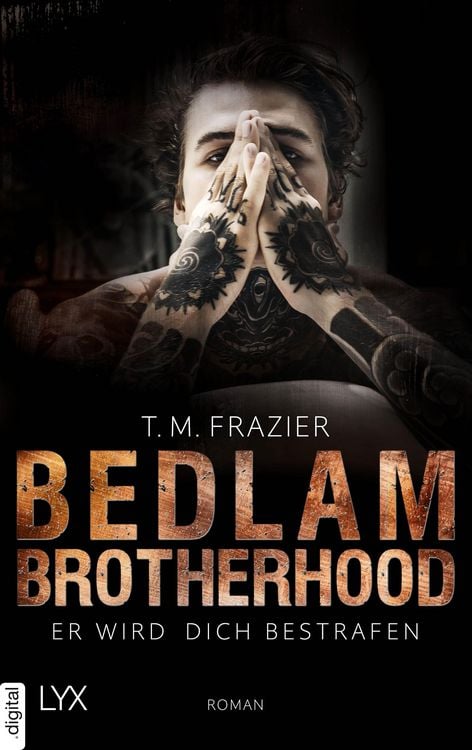 Produktbild: Bedlam Brotherhood - Er wird dich bestrafen