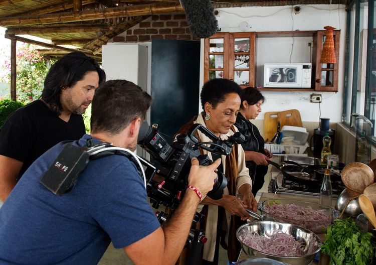 Produktbild: Ceviche, mein Lieblingsessen aus Peru - Cinespaniol 6 (OmU)