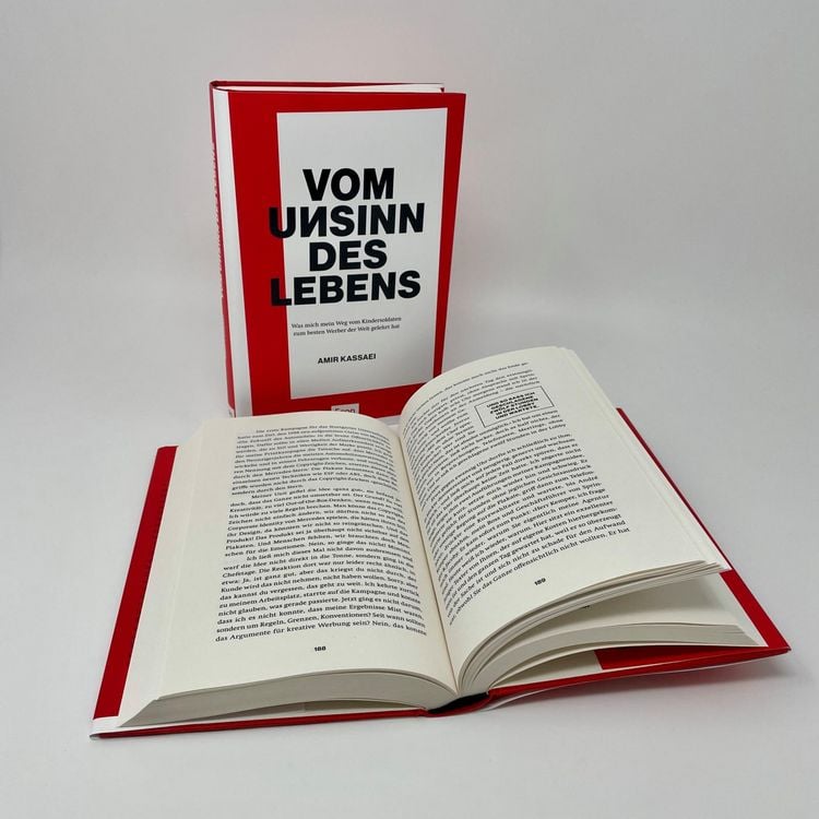 Produktbild: Vom Unsinn des Lebens