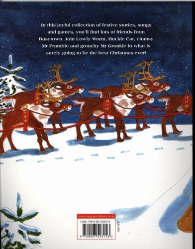 Produktbild: Best Christmas Book Ever!