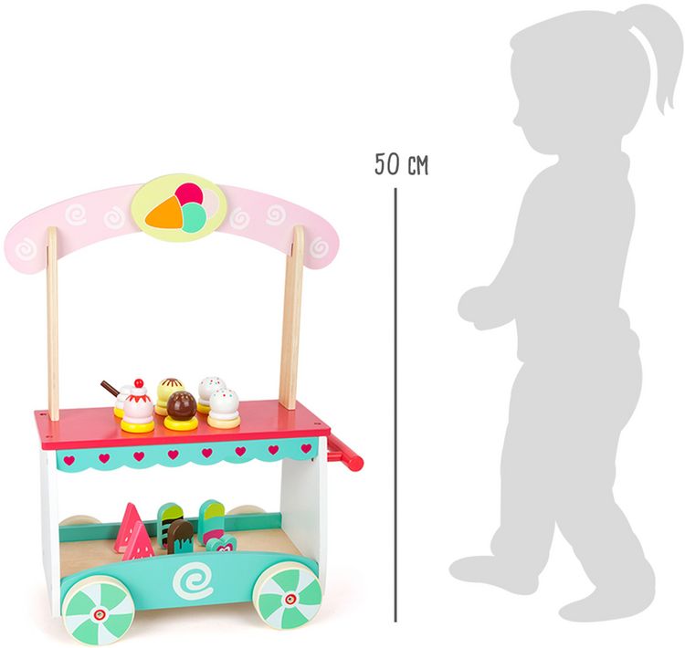 Produktbild: Eiswagen