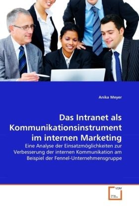 Produktbild: Meyer, A: Intranet als Kommunikationsinstrument im internen