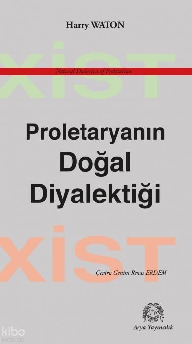 Produktbild: Proletaryanin Dogal Diyalektigi