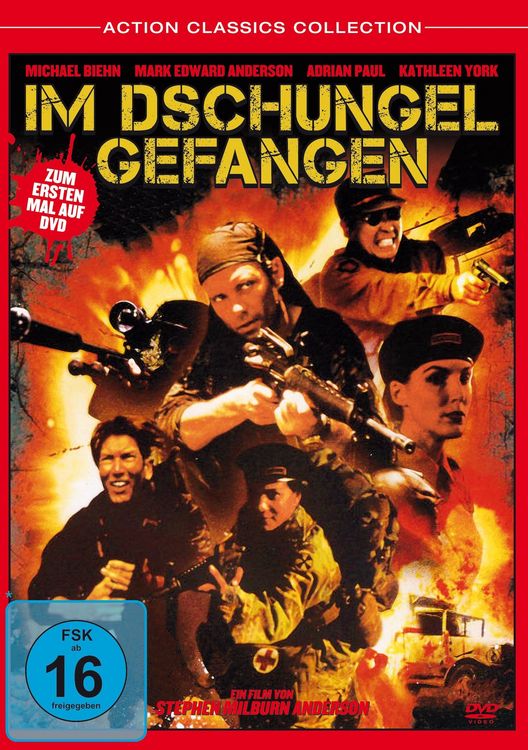 Produktbild: Im Dschungel gefangen