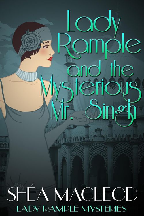 Produktbild: Lady Rample and the Mysterious Mr. Singh