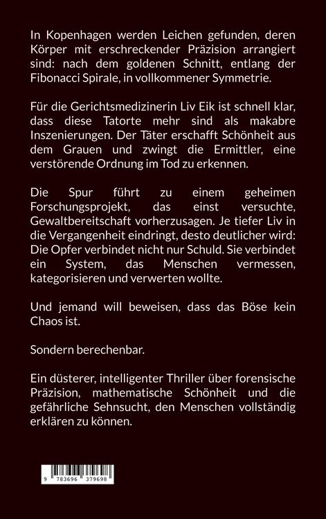 Produktbild: Die Geometrie des B&ouml;sen
