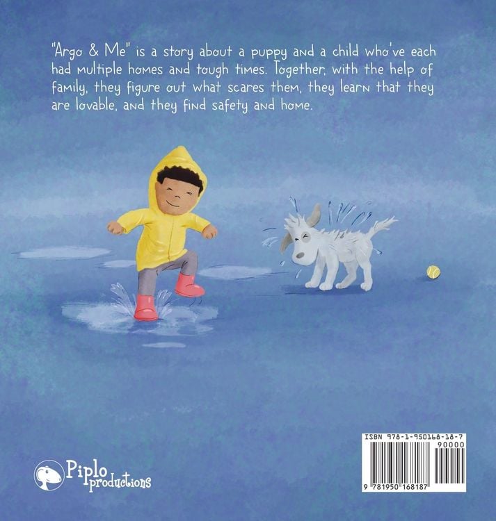 Produktbild: Argo and Me