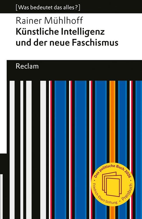 Produktbild: K&uuml;nstliche Intelligenz und der neue Faschismus
