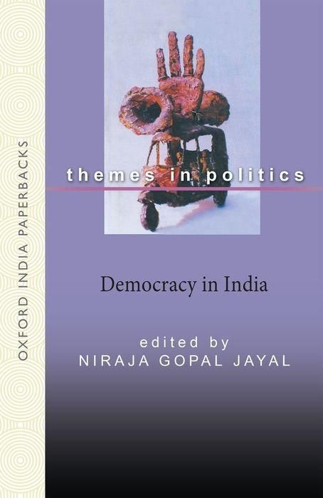 Produktbild: Democracy in India