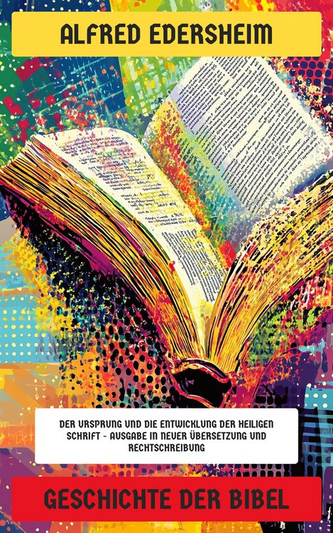 Produktbild: Geschichte der Bibel