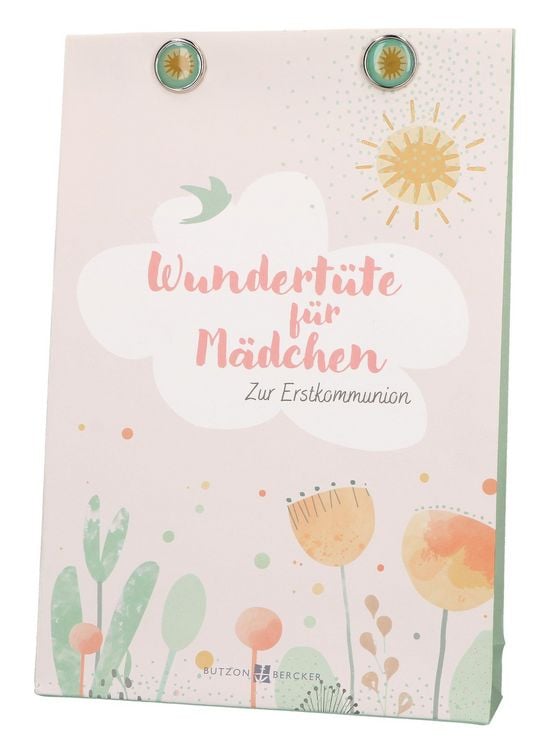 Produktbild: Wundert&uuml;te f&uuml;r M&auml;dchen