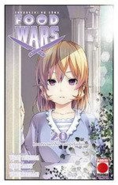 Produktbild: Food Wars 20