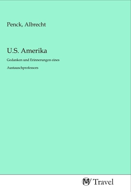 Produktbild: U.S. Amerika