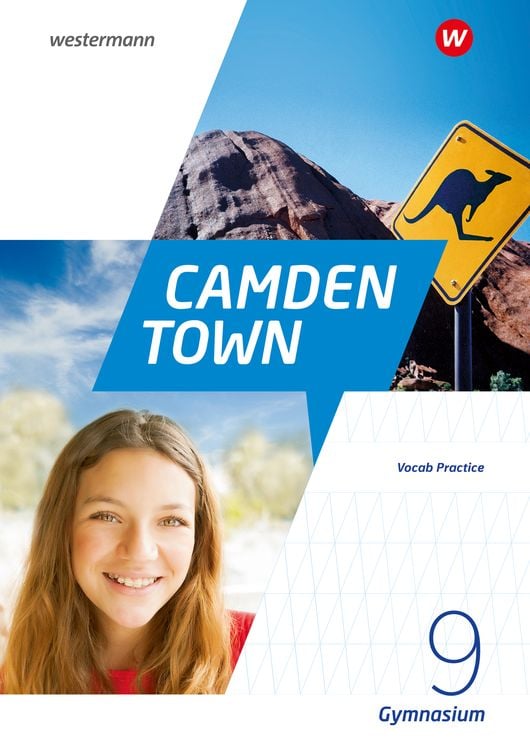 Produktbild: Camden Town 9. Vocab Practice. Allgemeine Ausgabe für Gymnasien