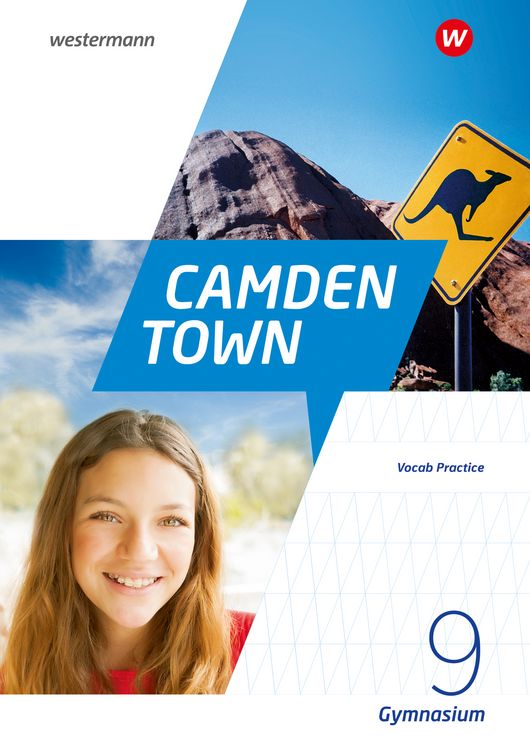 Produktbild: Camden Town - Allgemeine Ausgabe 2020 f&uuml;r Gymnasien