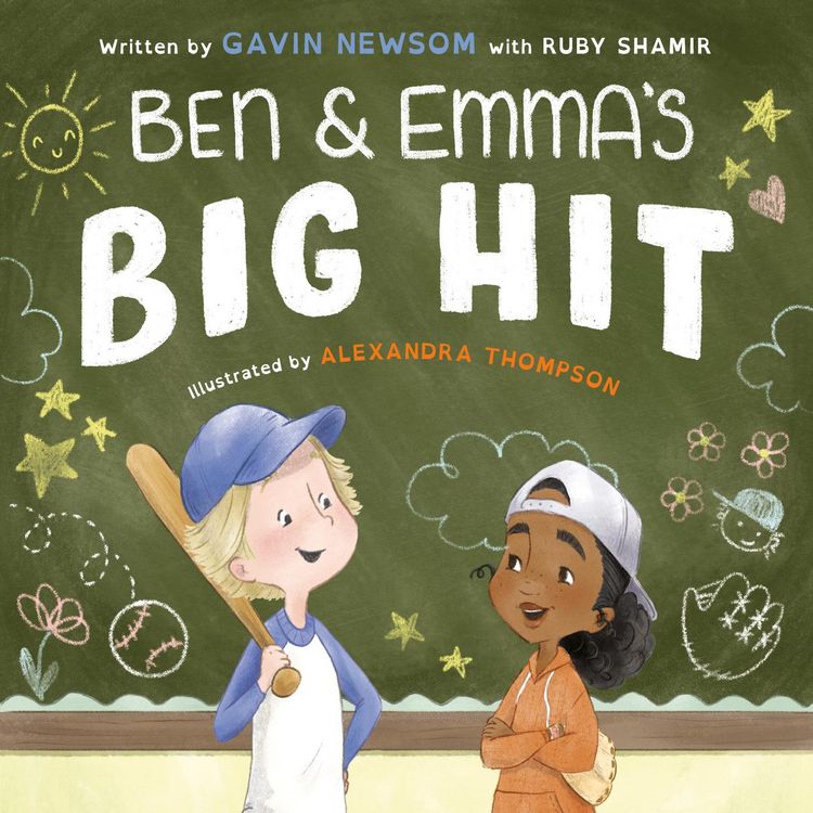 Produktbild: Ben and Emma's Big Hit