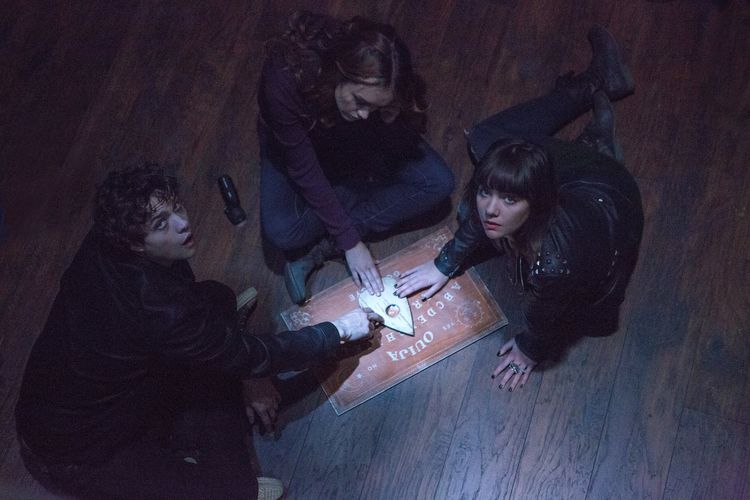 Produktbild: Ouija - Spiel nicht mit dem Teufel