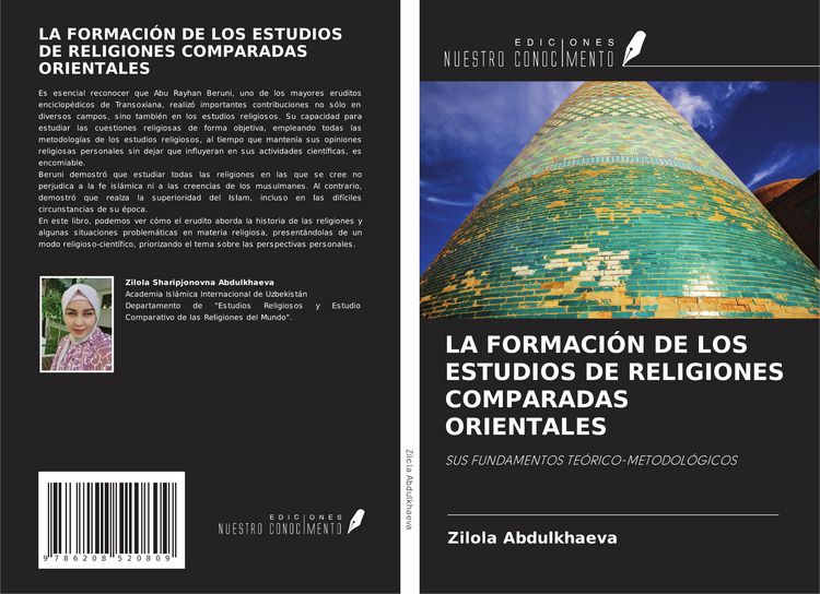 Produktbild: LA FORMACI&Oacute;N DE LOS ESTUDIOS DE RELIGIONES COMPARADAS ORIENTALES