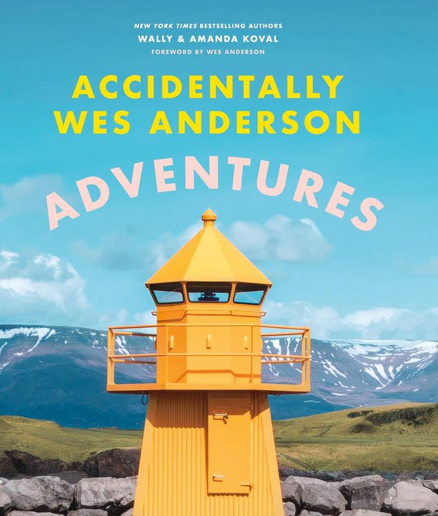 Produktbild: Accidentally Wes Anderson - Adventures