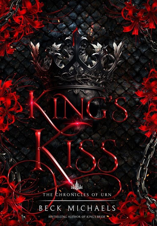 Produktbild: King's Kiss (Chronicles of Urn #2)