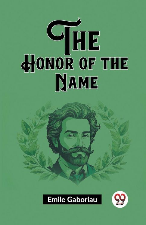 Produktbild: The Honor of the Name