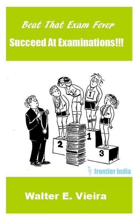 Produktbild: Beat The Exam Fever: Succeed at Examinations!!!