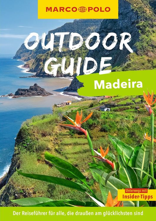Produktbild: Marco Polo Outdoor Guide Reisef&uuml;hrer Madeira