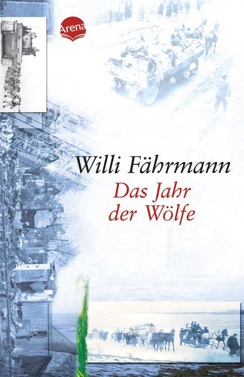 Produktbild: Das Jahr der W&ouml;lfe