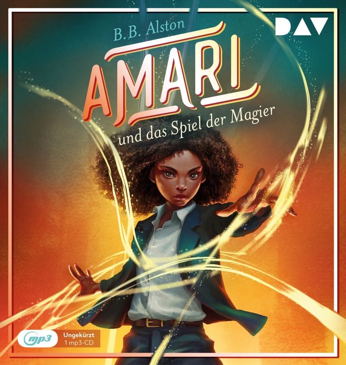 Produktbild: Amari und das Spiel der Magier (Teil 2)