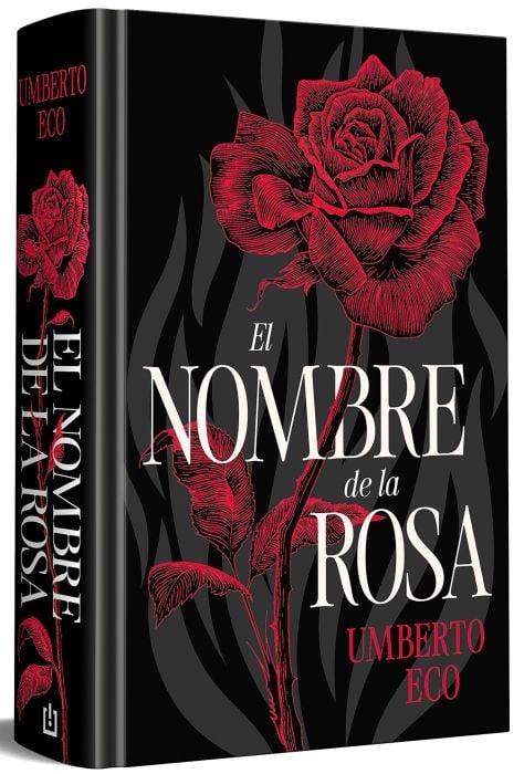 Produktbild: El Nombre de la Rosa (Edici&atilde;3n Especial En Tapa Dura) / The Name of the Rose (Special Hardcover Edition)