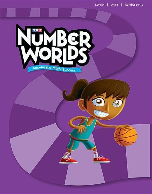 Produktbild: Number Worlds Workbook Package 25-Pack Level H