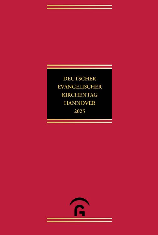 Produktbild: Deutscher Evangelischer Kirchentag Hannover 2025
