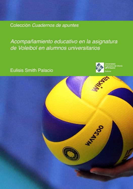 Produktbild: Acompa&ntilde;amiento educativo en la asignatura de Voleibol en alumnos universitarios