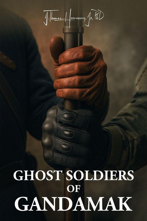 Produktbild: Ghost Soldiers of Gandamak
